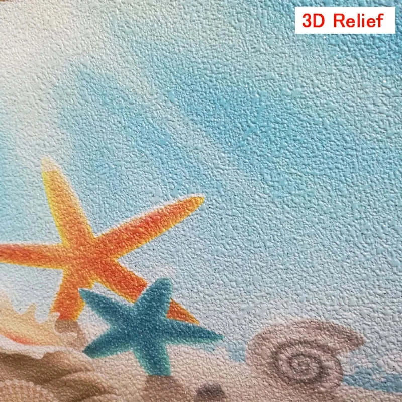 3D Minimalist Mural Wallpaper