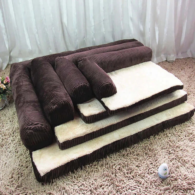 Large Dog Bed Sofa