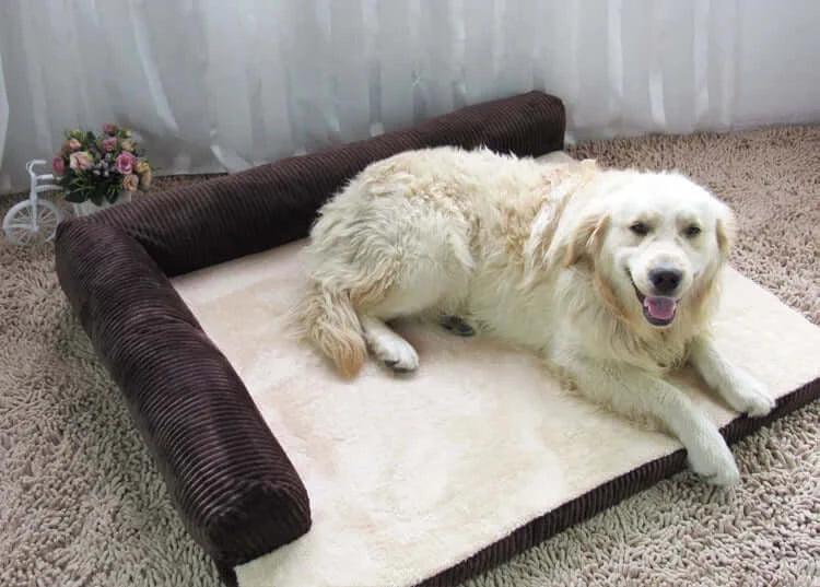 Large Dog Bed Sofa