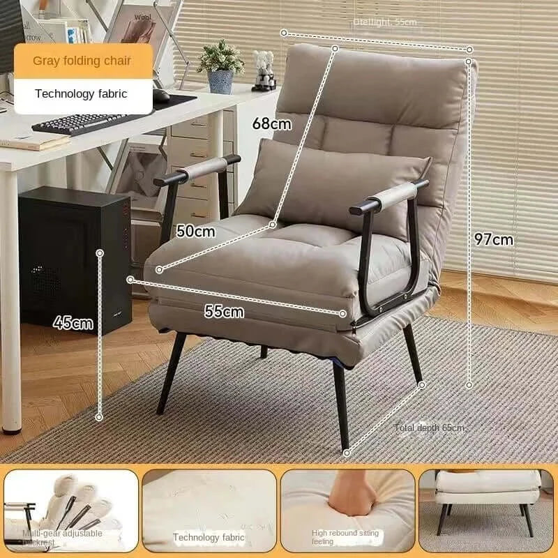 Folding Chair - Convertible Sofa Bed Canopies