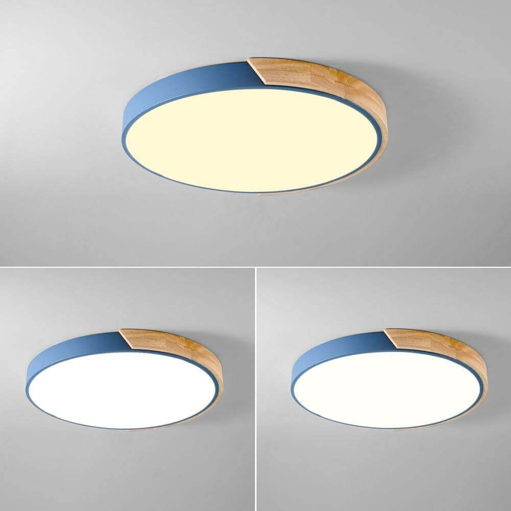 Cold White Ceiling Lights Fixtures - Lamps-Ceiling Light-NOFRAN