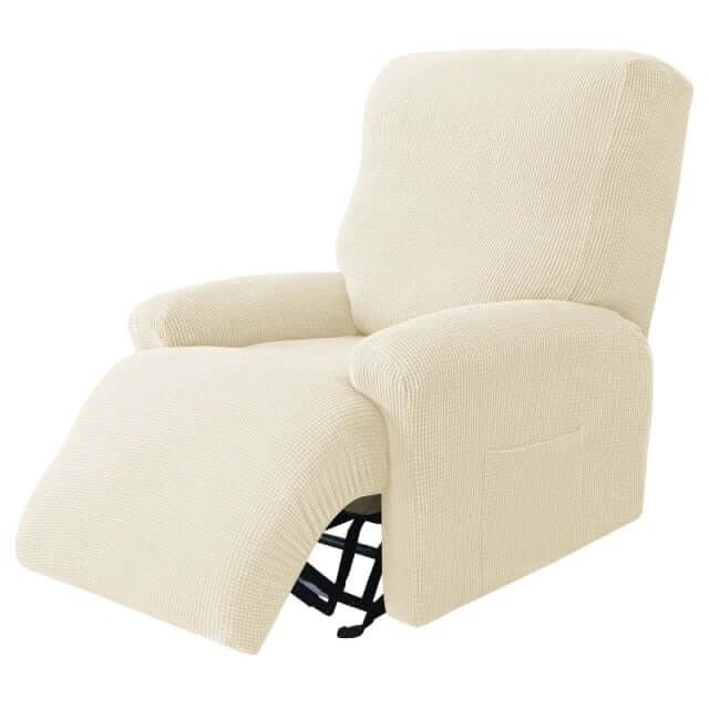 Jacquard Recliner Seat Cover - Slipcover-Seat Covers-NOFRAN