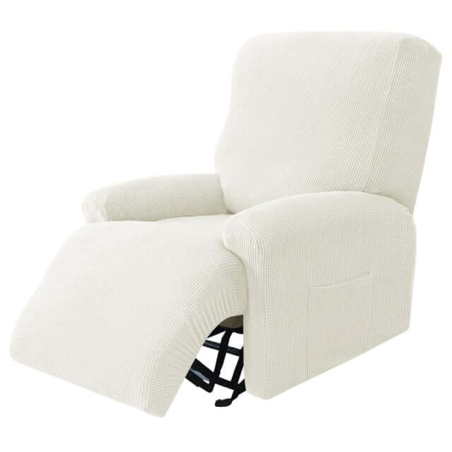 Jacquard Recliner Seat Cover - Slipcover-Seat Covers-NOFRAN