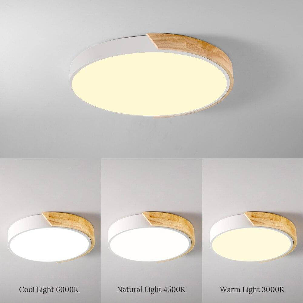 Neutral Emission Ceiling Lights Fixtures - Lamps-Ceiling Light-NOFRAN
