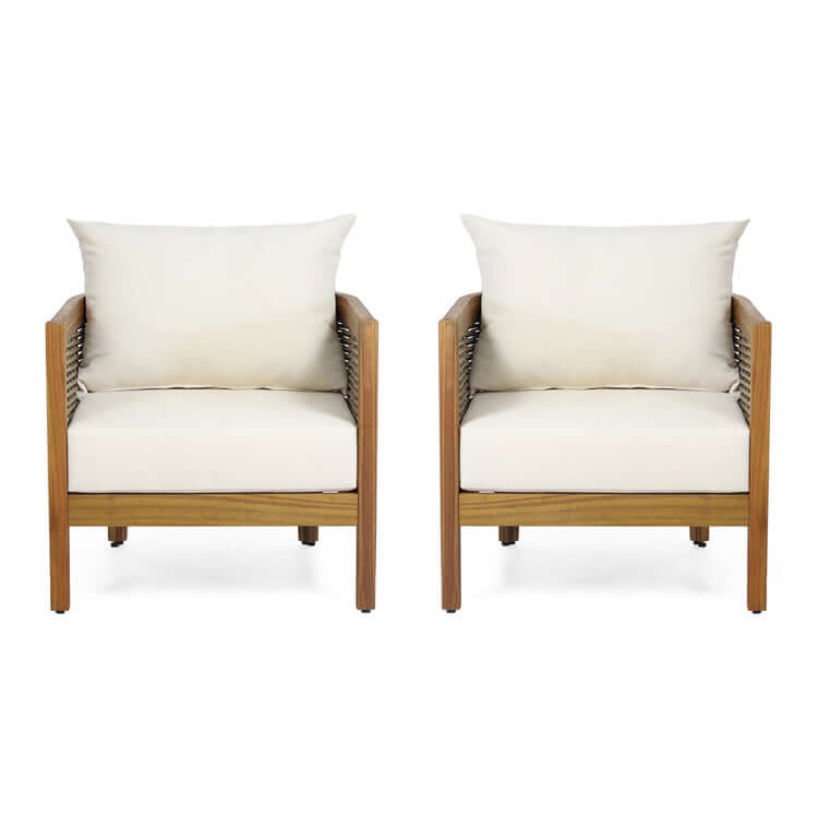 Patio Furniture - Garden Patio Chair-Patio Chair-NOFRAN