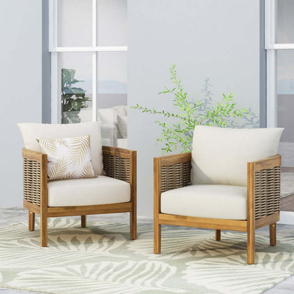 Patio Furniture - Garden Patio Chair-Patio Chair-NOFRAN