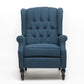 Tufted Recliner Sofa Chair-Recliner Sofa-NOFRAN