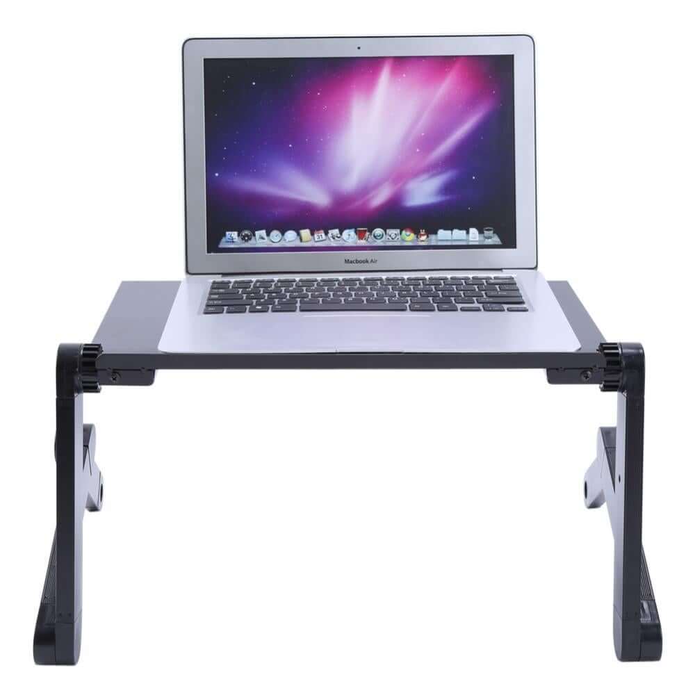 Adjustable Portable Laptop Desk, Computer Table - NOFRAN