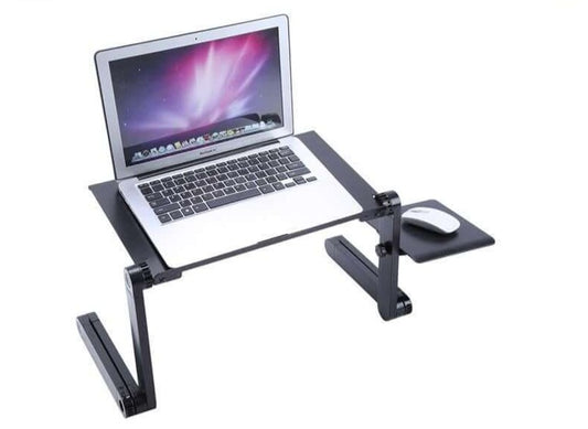Adjustable Portable Laptop Desk, Computer Table - NOFRAN