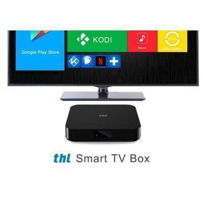 Android TV Box THL BOX 1 - NOFRAN