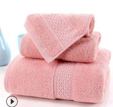 Bath Towels - 3-Piece Set - NOFRAN