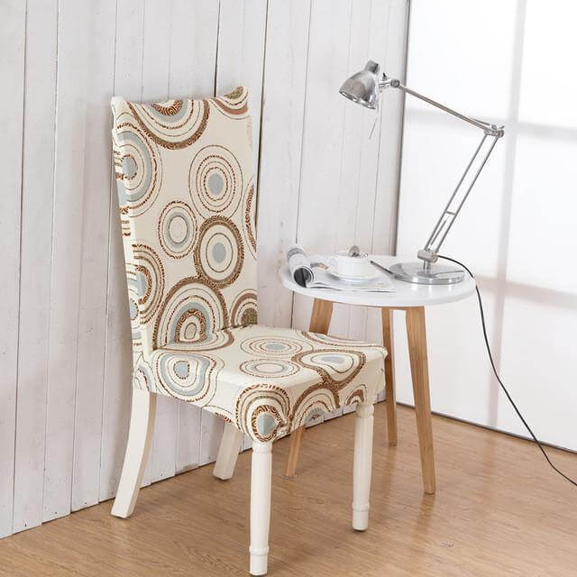 Dining Chair Seat Covers - NOFRAN