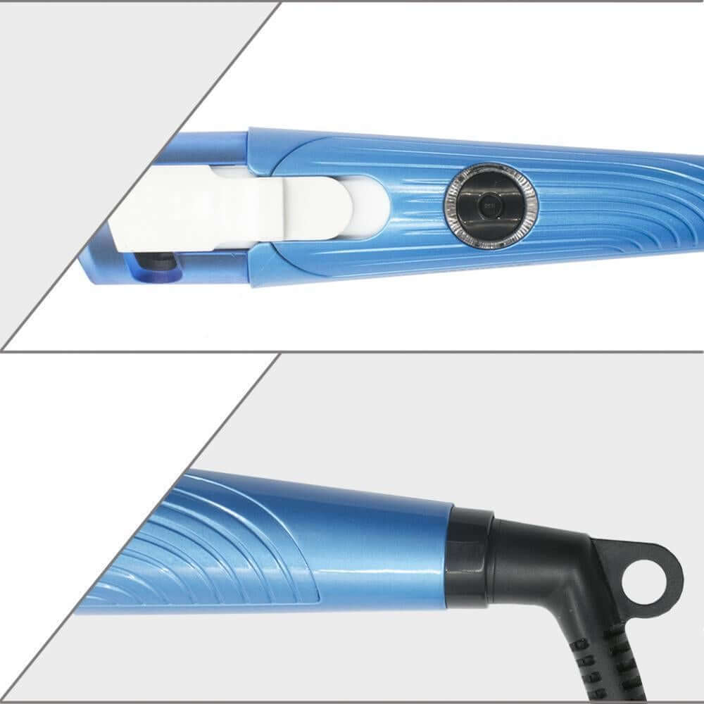 Electric Magic Hair Curler, Pro Spiral Curling Iron - NOFRAN