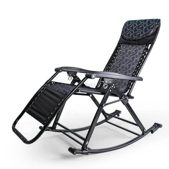 Foldable Rocking Chair - NOFRAN