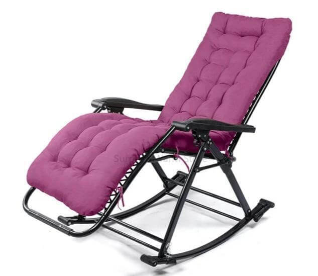 Foldable Rocking Chair - NOFRAN