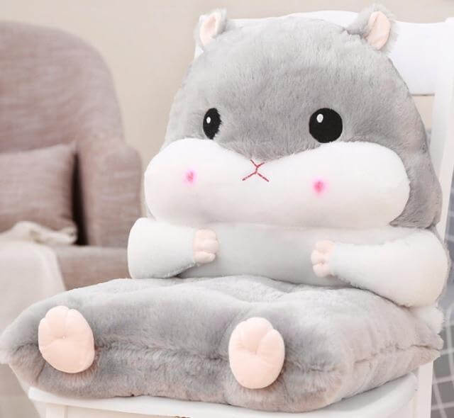 Hamster Sofa Cushion Chair For Kids - NOFRAN