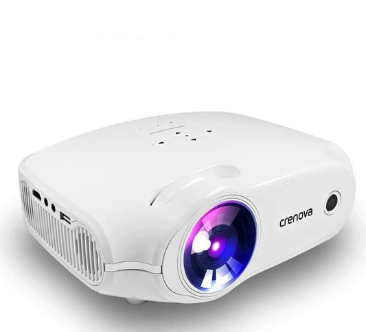LED Projector Home Theater Projector 3200 Lumens XPE 498 - NOFRAN