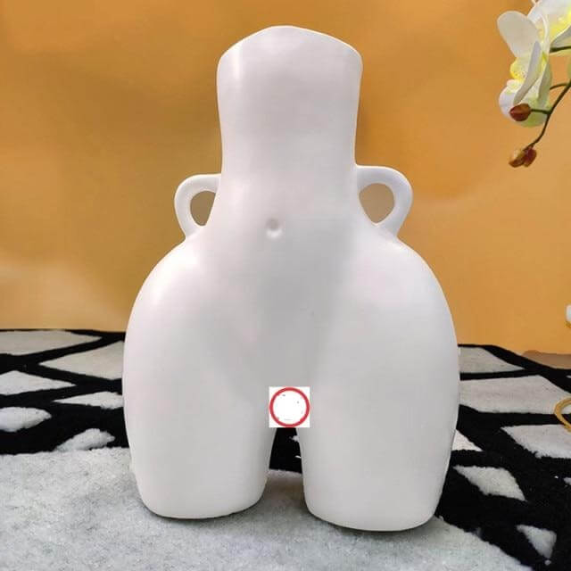 Love Handles Flower Vase - NOFRAN