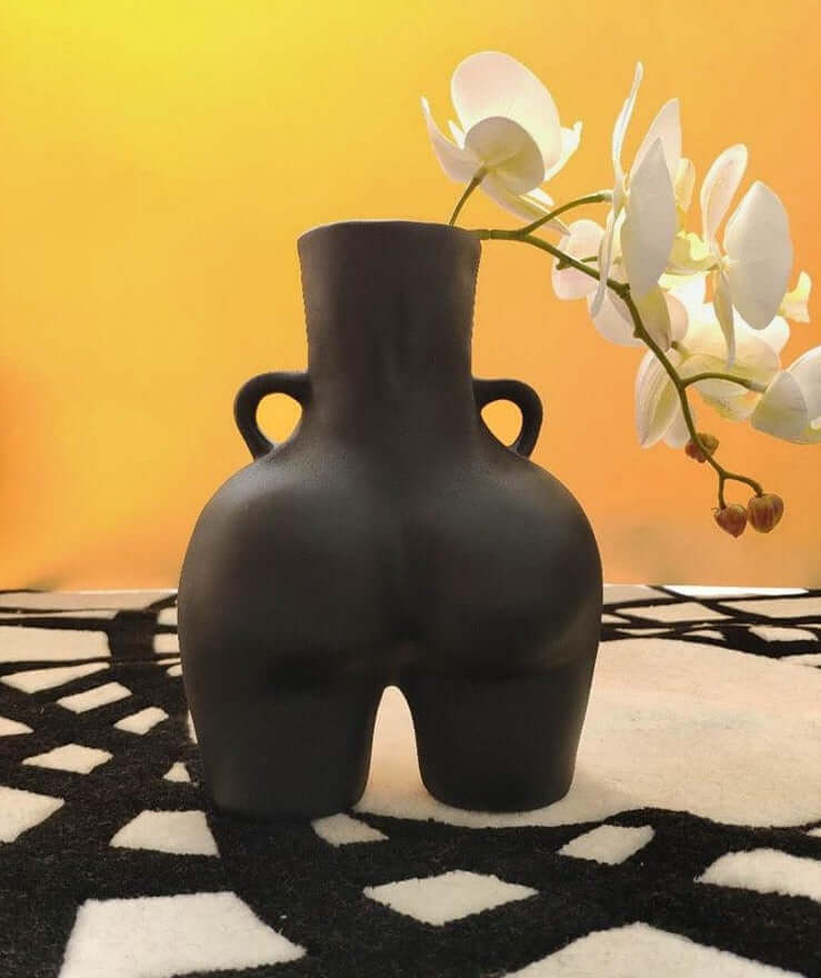 Love Handles Flower Vase - NOFRAN