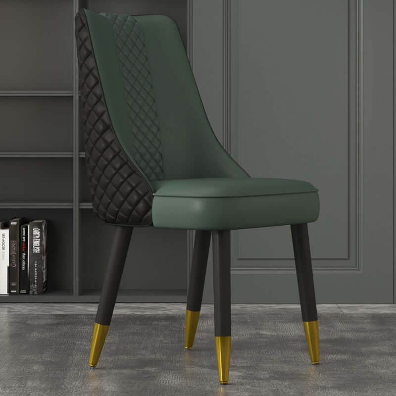 Luxury Nordic Dining Chairs-Dining Chairs-NOFRAN