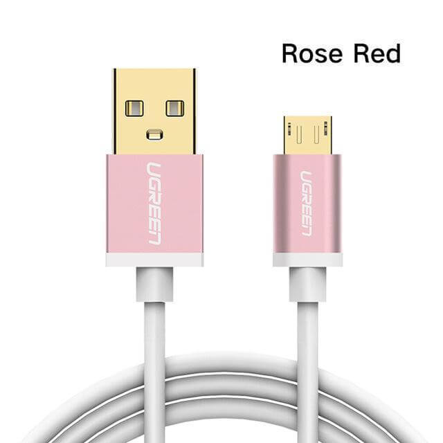 Mobile Phone USB Charger, USB Charge Cable - NOFRAN
