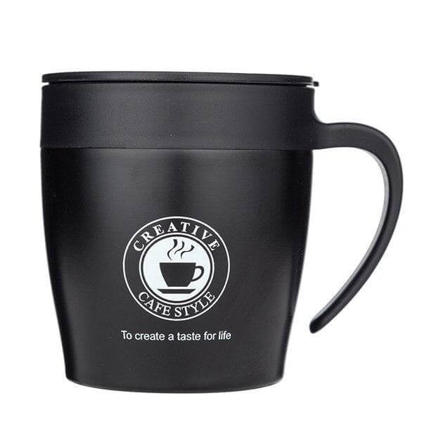 Mug - Coffee Cup Stainless Thermo Flask Coffee Mug - NOFRAN
