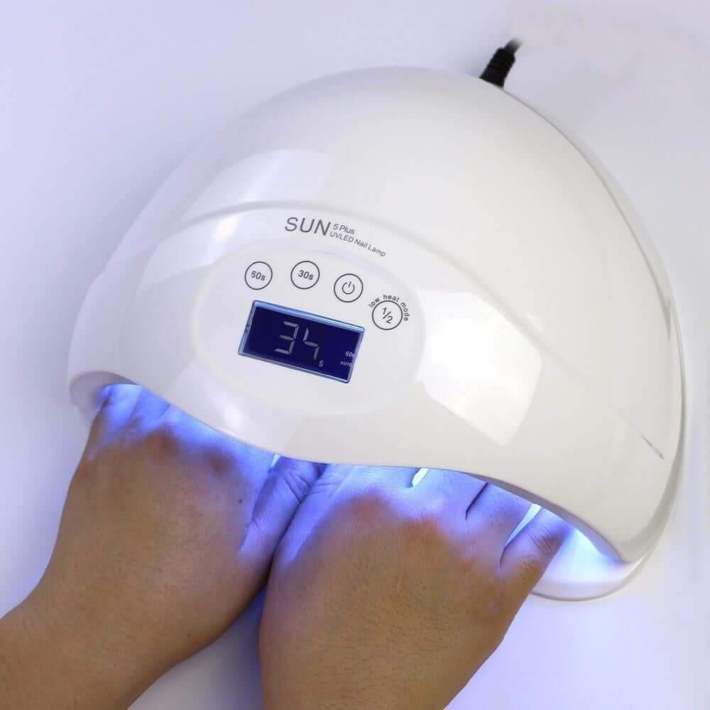 Nail Dryer, LED UV Gel Polish Nail Dryer - NOFRAN