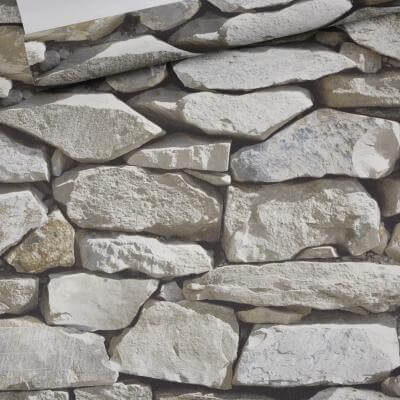 Rock Stone Mural Wallpaper - NOFRAN