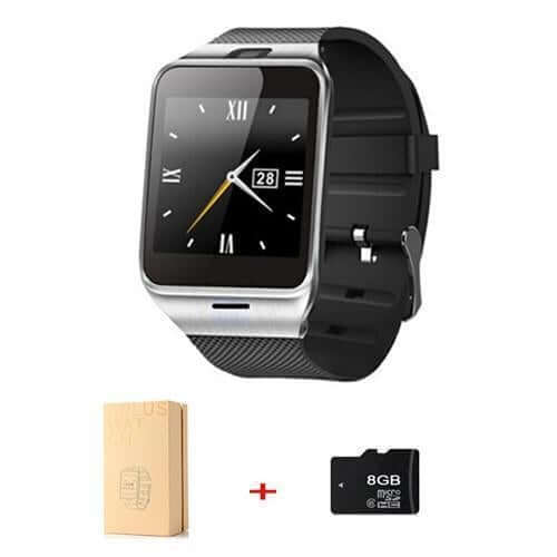 Smartwatch, Aplus Smartwatch GV18 - NOFRAN
