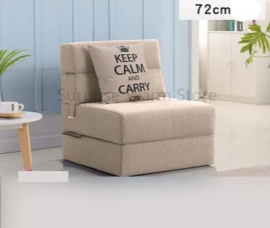 Sofa Bed, 1 & 2-Seater Living Room Sofa Bed - NOFRAN
