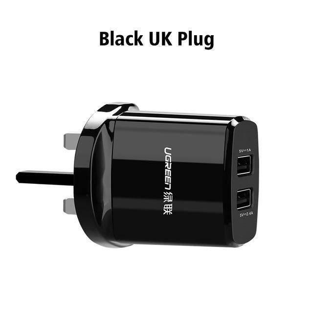 Universal USB Charger, Wall Charger Adapter Portable, Mobile Phone Charger - NOFRAN