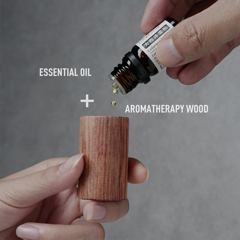 Wooden Essential Oil Diffuser - NOFRAN