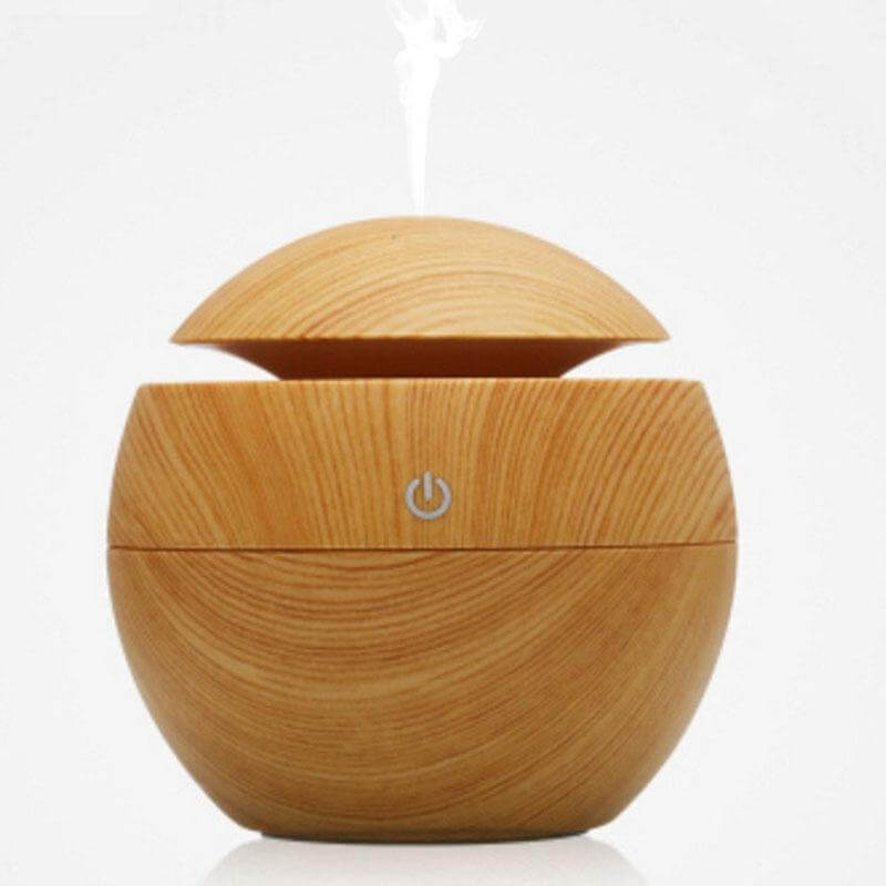 Humidifier-Aroma Essential Oil Diffuser 130ML - NOFRAN